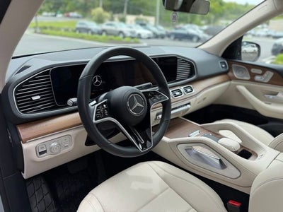 2026 Mercedes-Benz GLE GLE 350 4MATIC®