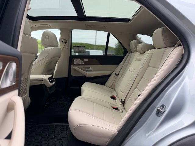 2026 Mercedes-Benz GLE GLE 350 4MATIC®