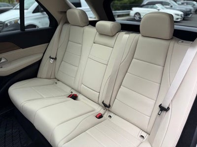 2026 Mercedes-Benz GLE GLE 350 4MATIC®