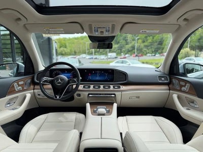 2026 Mercedes-Benz GLE GLE 350 4MATIC®