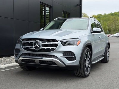 2026 Mercedes-Benz GLE GLE 350 4MATIC®