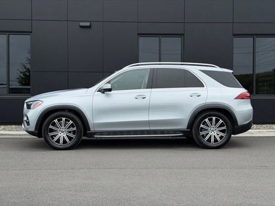 2026 Mercedes-Benz GLE GLE 350 4MATIC®