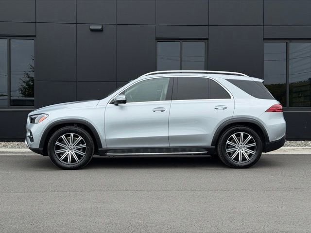 2026 Mercedes-Benz GLE GLE 350 4MATIC®