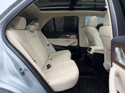 2026 Mercedes-Benz GLE GLE 350 4MATIC®