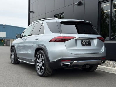 2026 Mercedes-Benz GLE GLE 350 4MATIC®