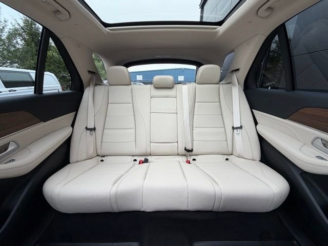 2026 Mercedes-Benz GLE GLE 350 4MATIC®