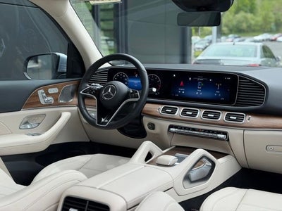 2026 Mercedes-Benz GLE GLE 350 4MATIC®