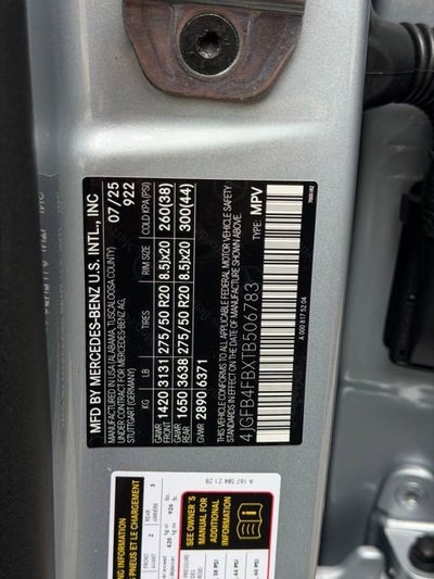 2026 Mercedes-Benz GLE GLE 350 4MATIC®