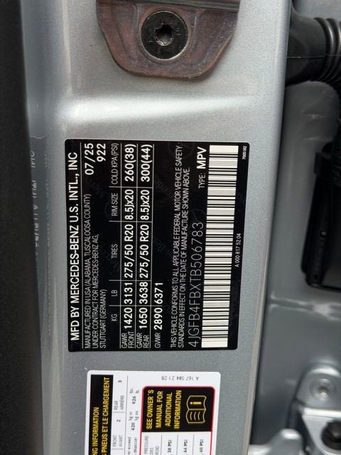 2026 Mercedes-Benz GLE GLE 350 4MATIC®