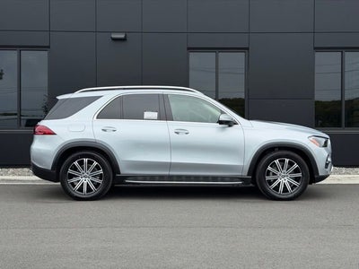 2026 Mercedes-Benz GLE GLE 350 4MATIC®