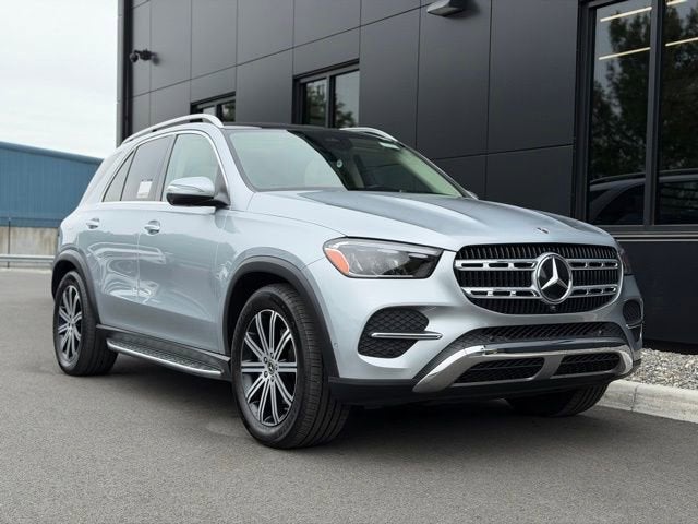 2026 Mercedes-Benz GLE GLE 350 4MATIC®