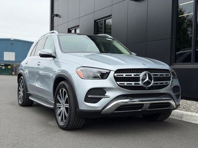 2026 Mercedes-Benz GLE GLE 350 4MATIC®