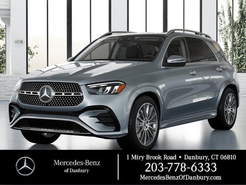 2026 Mercedes-Benz GLE GLE 350 4MATIC®