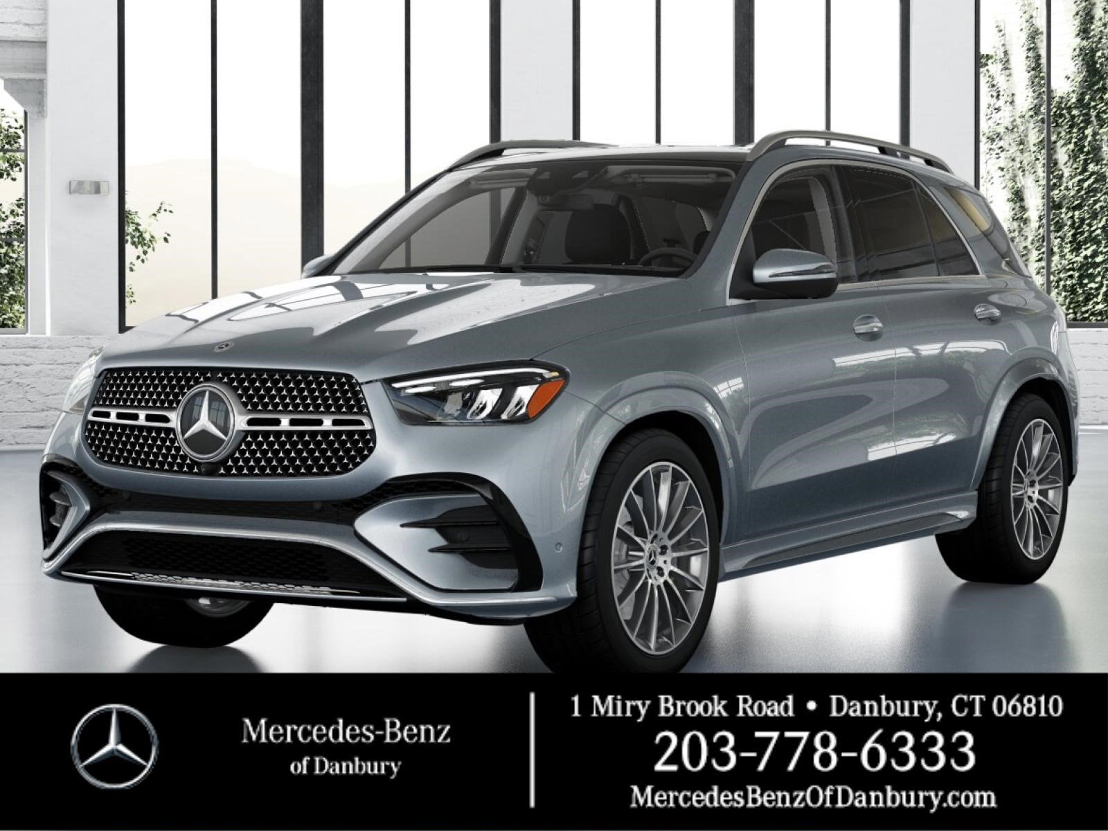 2026 Mercedes-Benz GLE GLE 350 4MATIC®