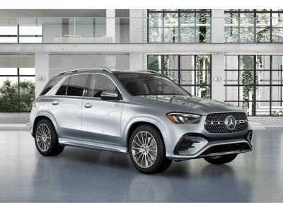 2026 Mercedes-Benz GLE GLE 350 4MATIC®
