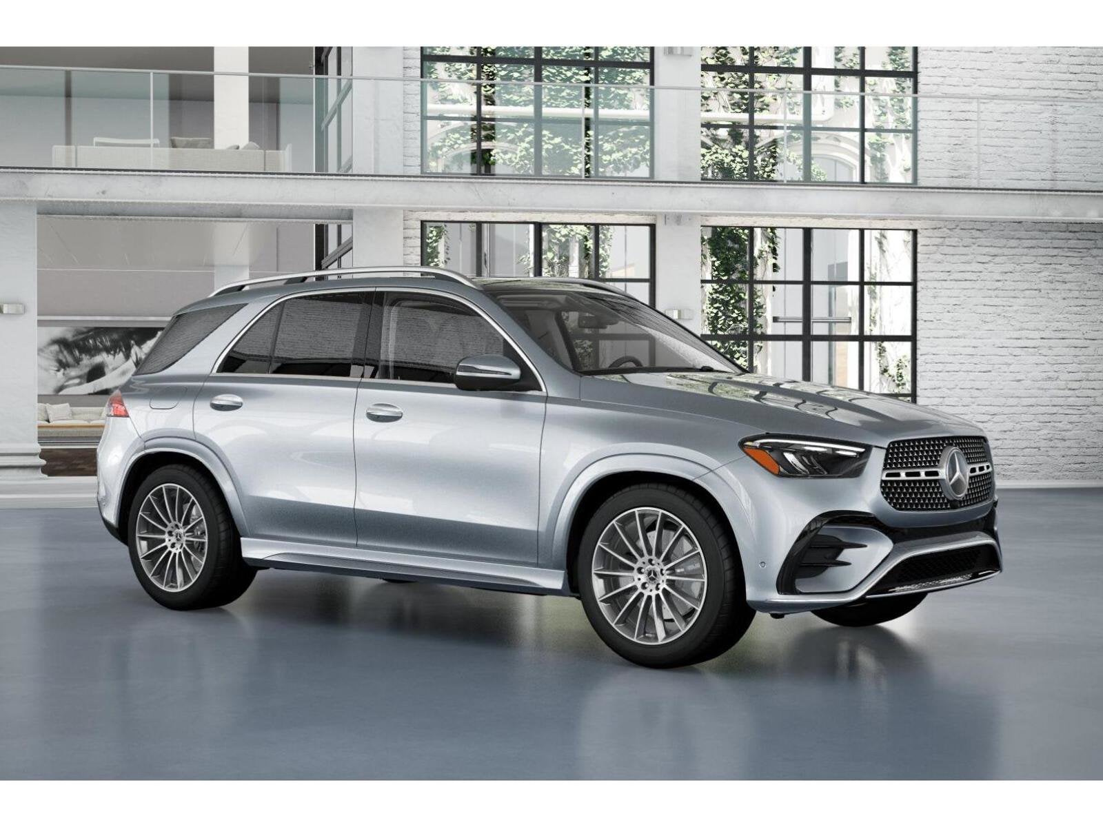 2026 Mercedes-Benz GLE GLE 350 4MATIC®