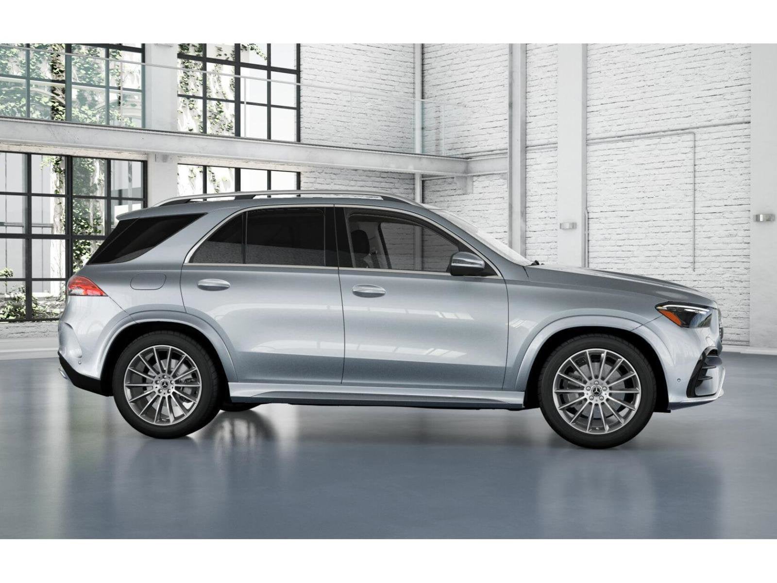 2026 Mercedes-Benz GLE GLE 350 4MATIC®