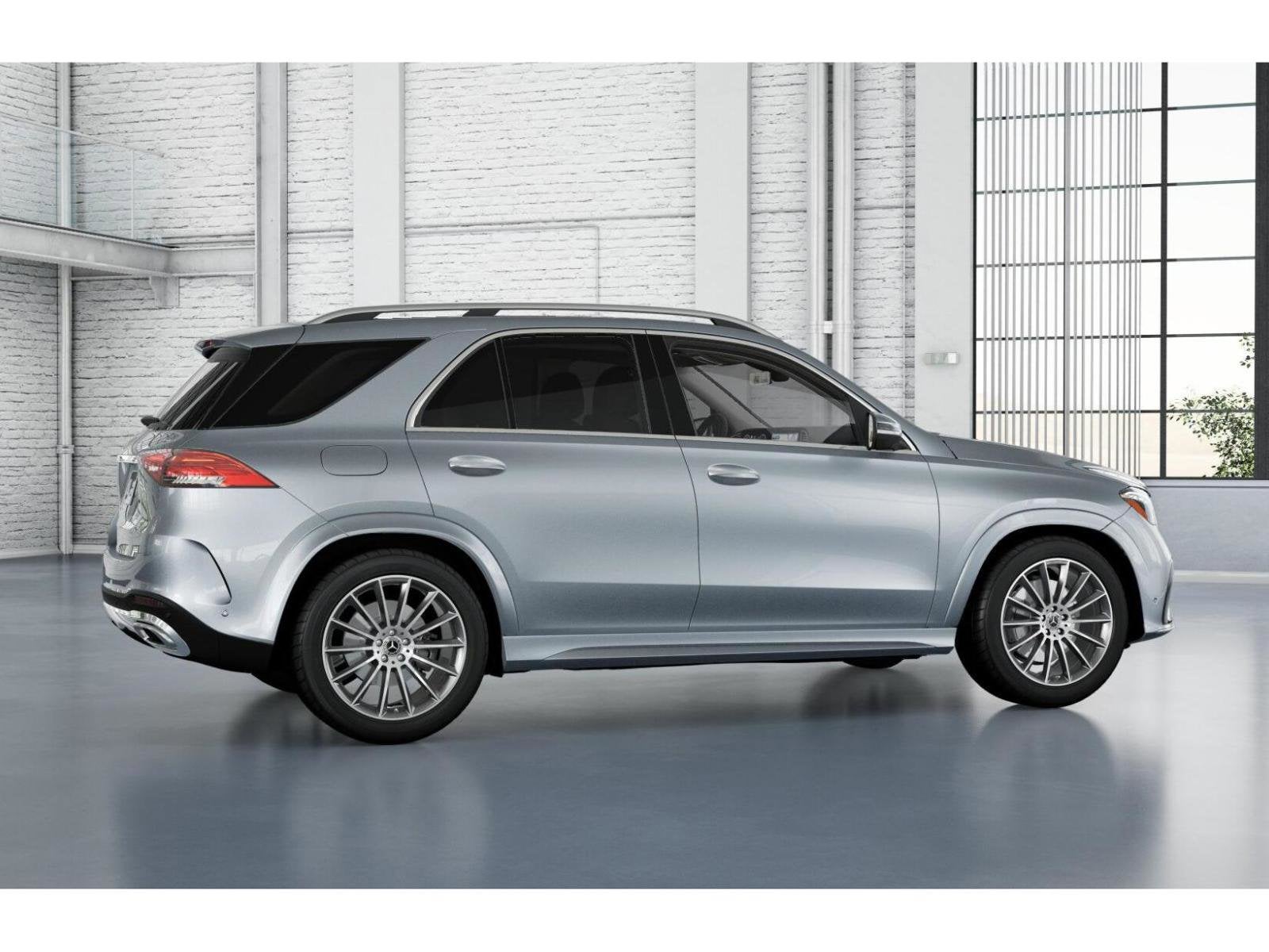 2026 Mercedes-Benz GLE GLE 350 4MATIC®