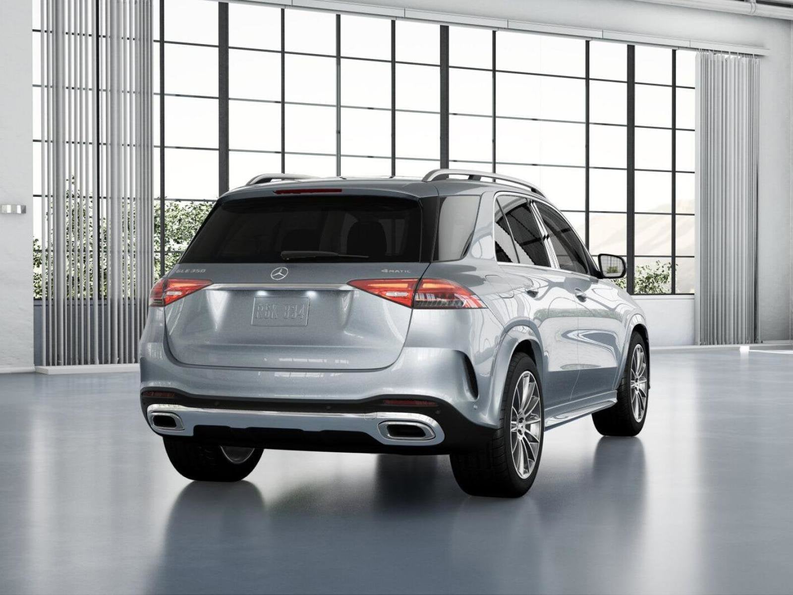 2026 Mercedes-Benz GLE GLE 350 4MATIC®