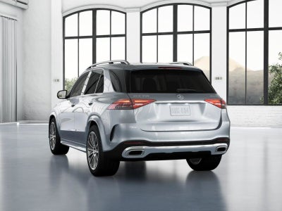 2026 Mercedes-Benz GLE GLE 350 4MATIC®
