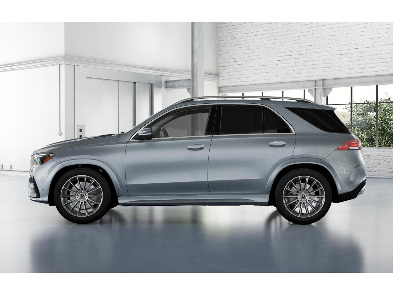 2026 Mercedes-Benz GLE GLE 350 4MATIC®