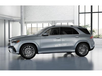 2026 Mercedes-Benz GLE GLE 350 4MATIC®