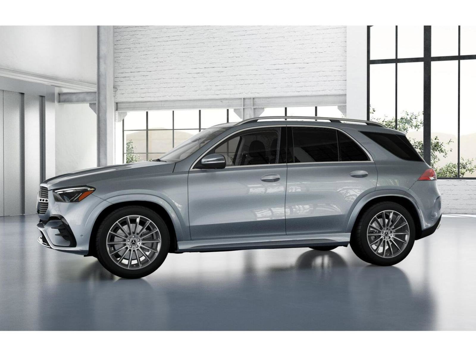 2026 Mercedes-Benz GLE GLE 350 4MATIC®