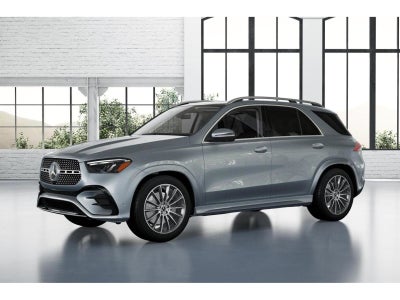 2026 Mercedes-Benz GLE GLE 350 4MATIC®