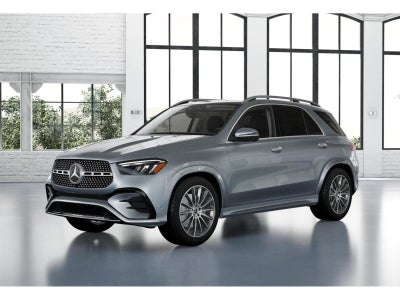 2026 Mercedes-Benz GLE GLE 350 4MATIC®