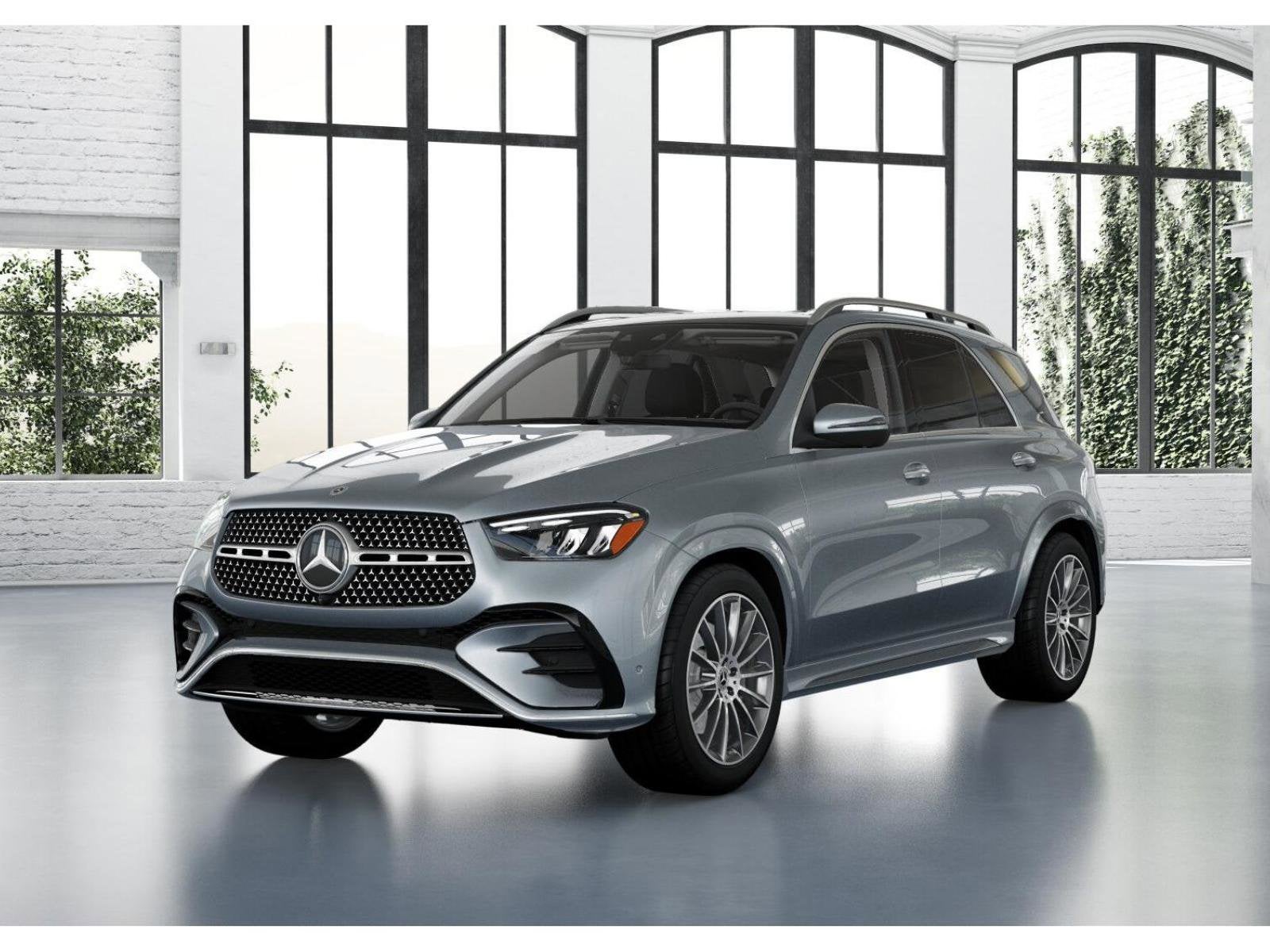 2026 Mercedes-Benz GLE GLE 350 4MATIC®
