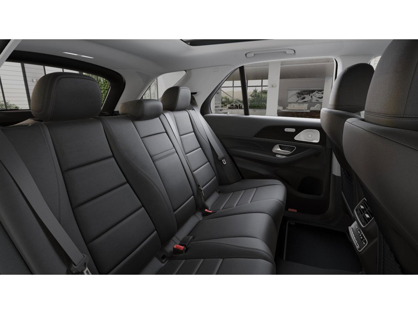 2026 Mercedes-Benz GLE GLE 350 4MATIC®