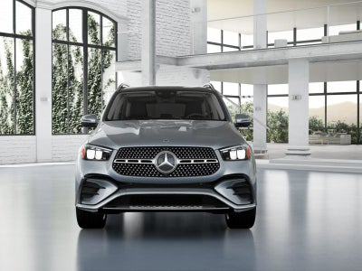 2026 Mercedes-Benz GLE GLE 350 4MATIC®