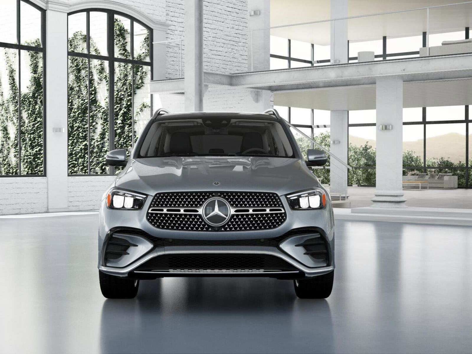 2026 Mercedes-Benz GLE GLE 350 4MATIC®