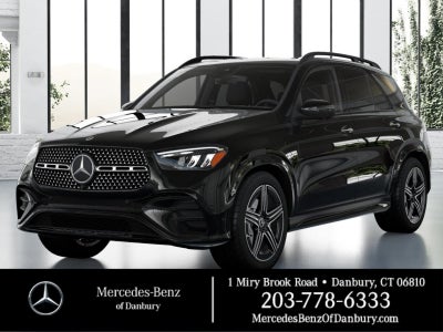 2026 Mercedes-Benz GLE GLE 350 4MATIC®