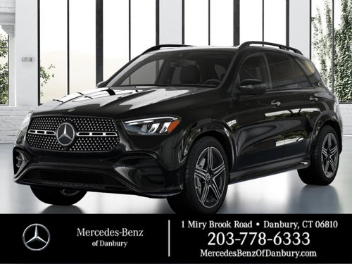2026 Mercedes-Benz GLE GLE 350 4MATIC®