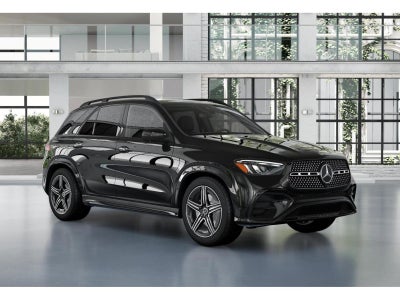 2026 Mercedes-Benz GLE GLE 350 4MATIC®