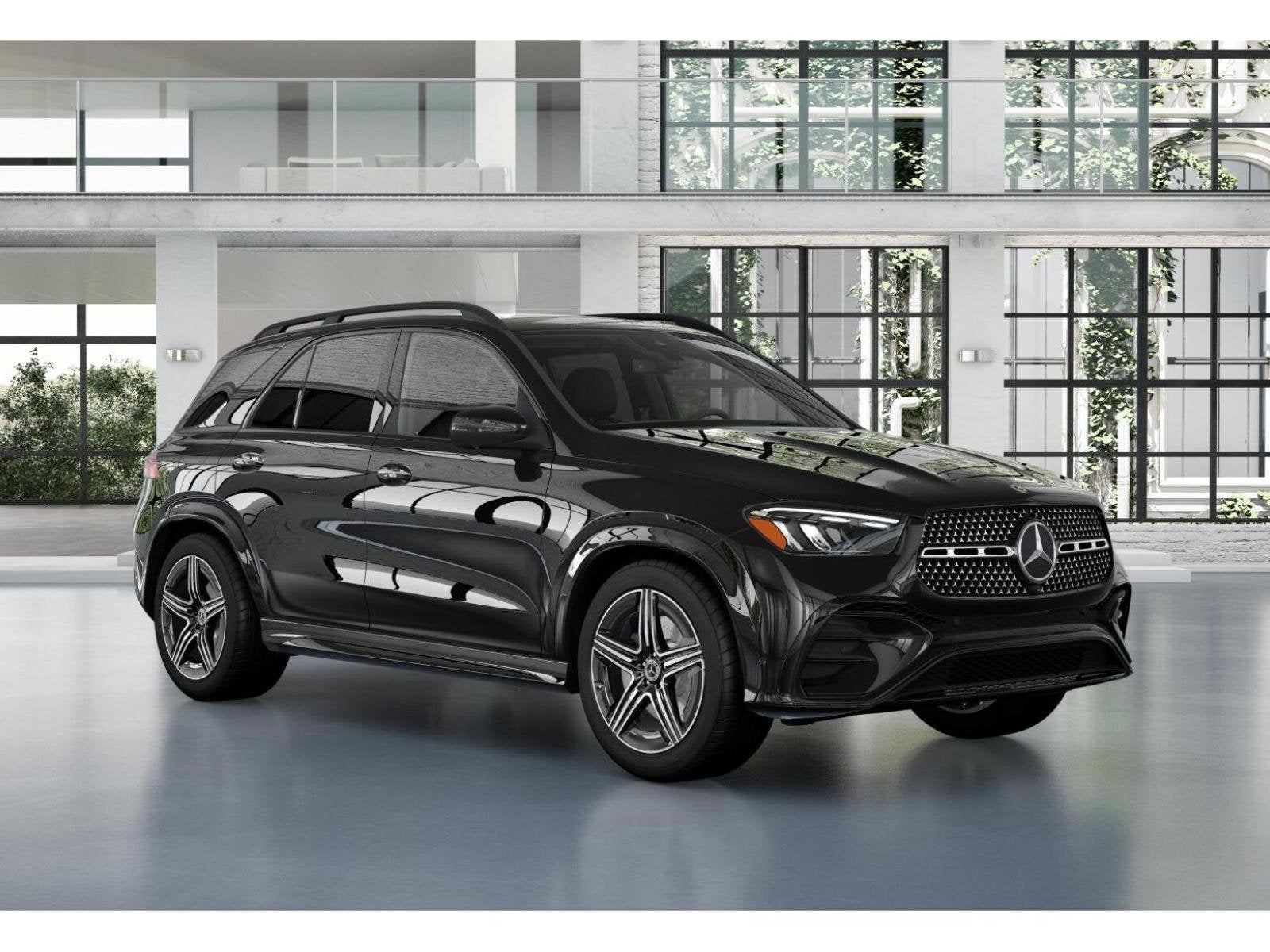 2026 Mercedes-Benz GLE GLE 350 4MATIC®