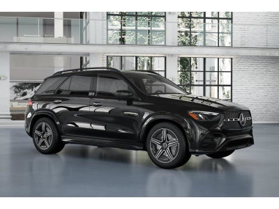 2026 Mercedes-Benz GLE GLE 350 4MATIC®