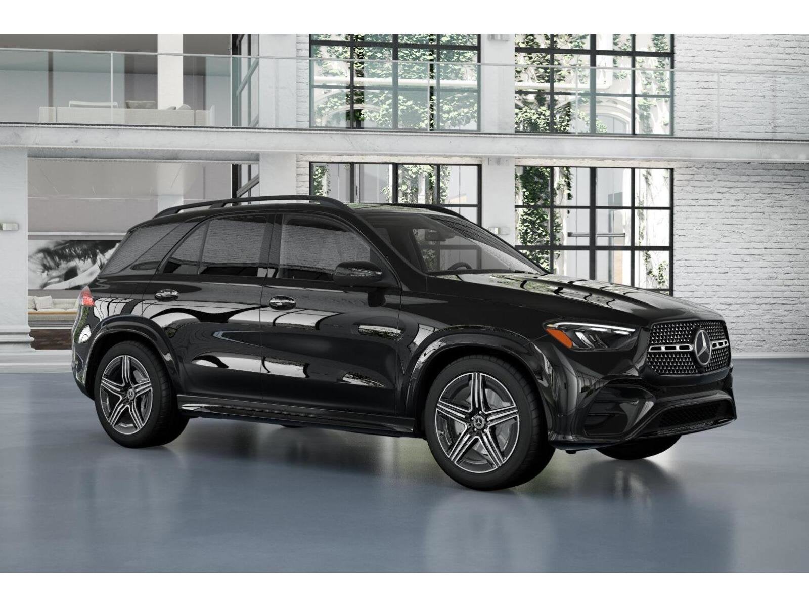 2026 Mercedes-Benz GLE GLE 350 4MATIC®