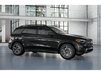 2026 Mercedes-Benz GLE GLE 350 4MATIC®