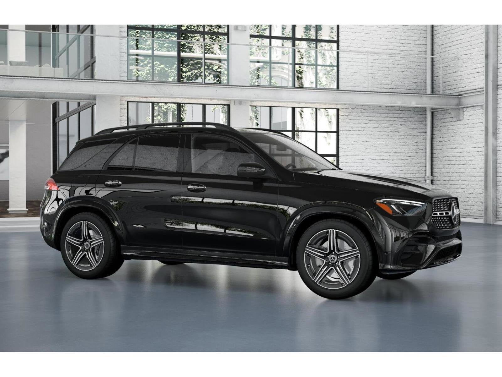 2026 Mercedes-Benz GLE GLE 350 4MATIC®