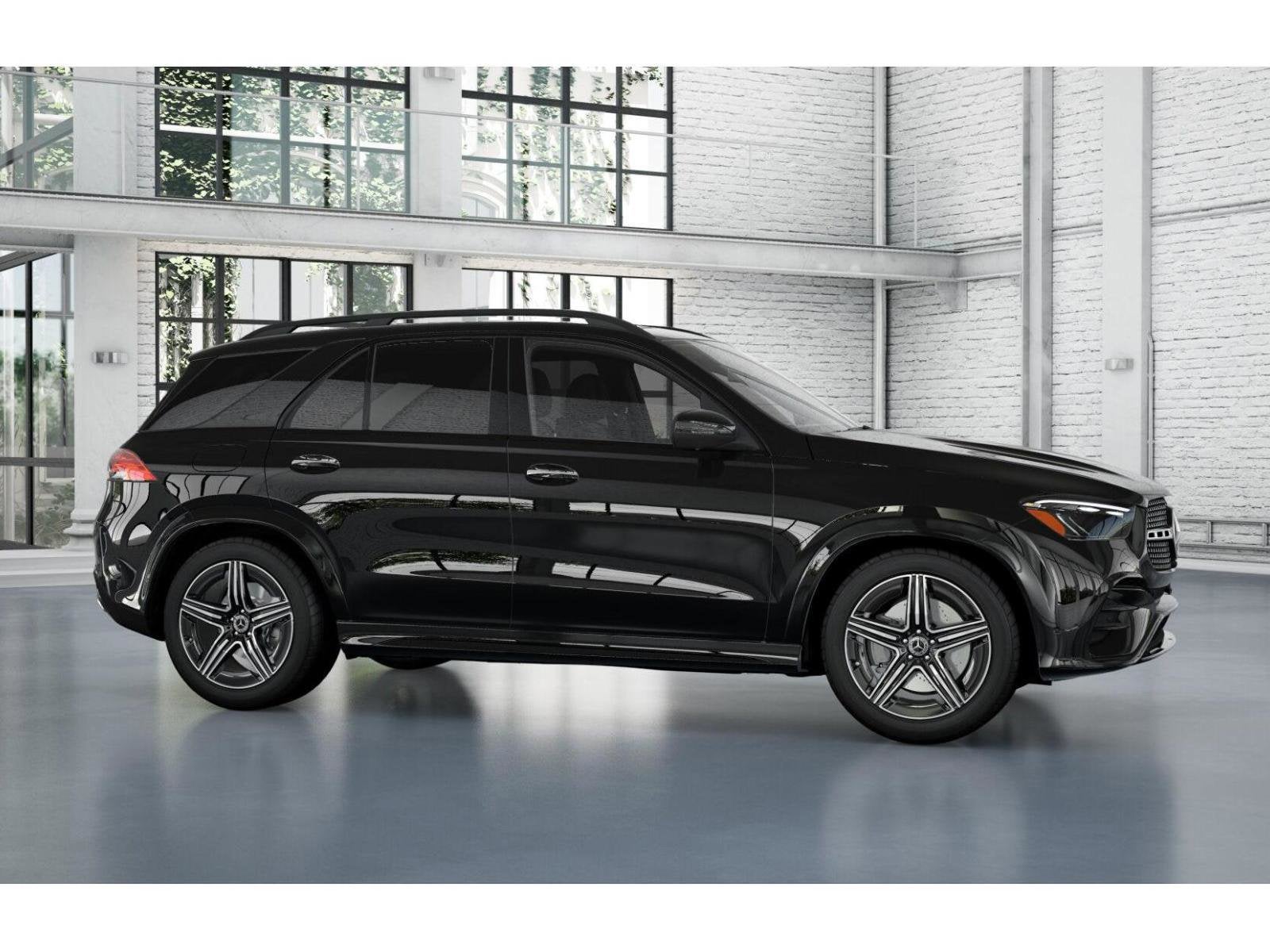2026 Mercedes-Benz GLE GLE 350 4MATIC®