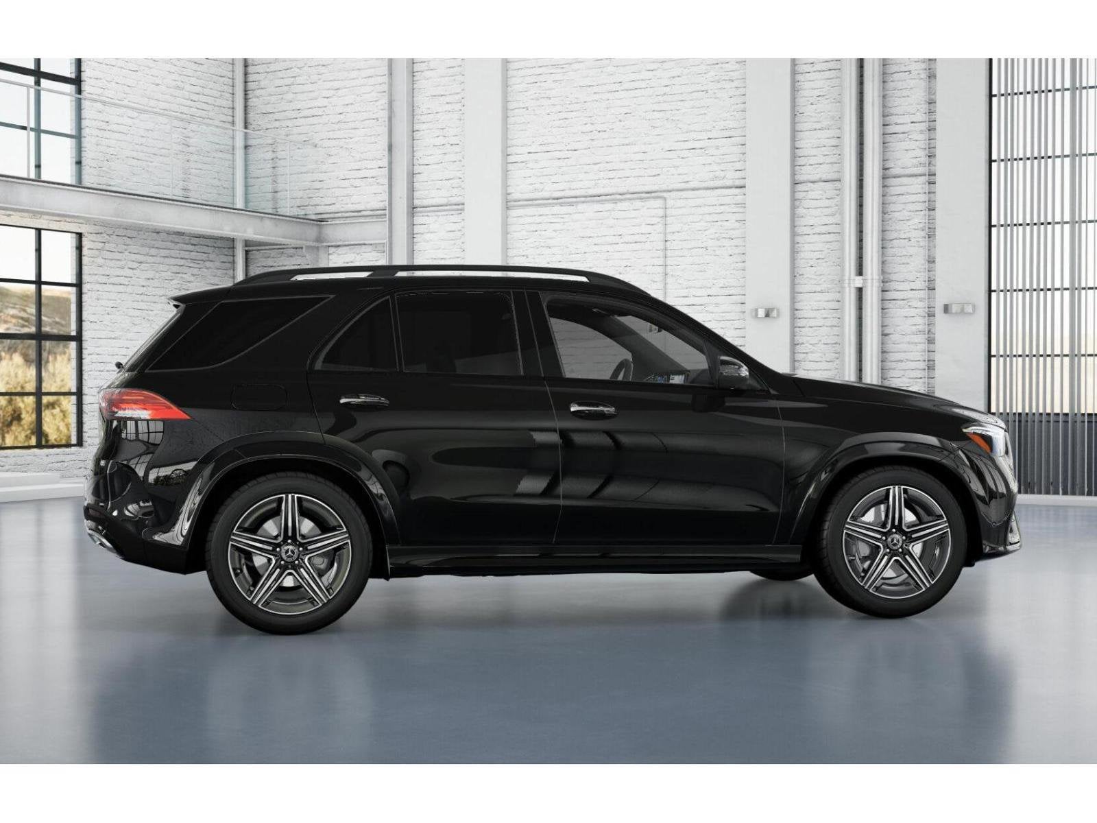 2026 Mercedes-Benz GLE GLE 350 4MATIC®