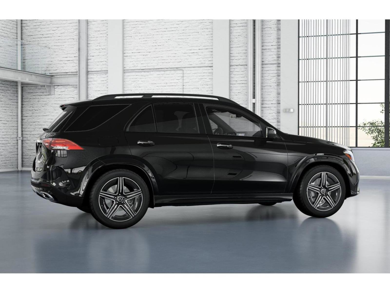 2026 Mercedes-Benz GLE GLE 350 4MATIC®