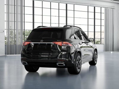 2026 Mercedes-Benz GLE GLE 350 4MATIC®