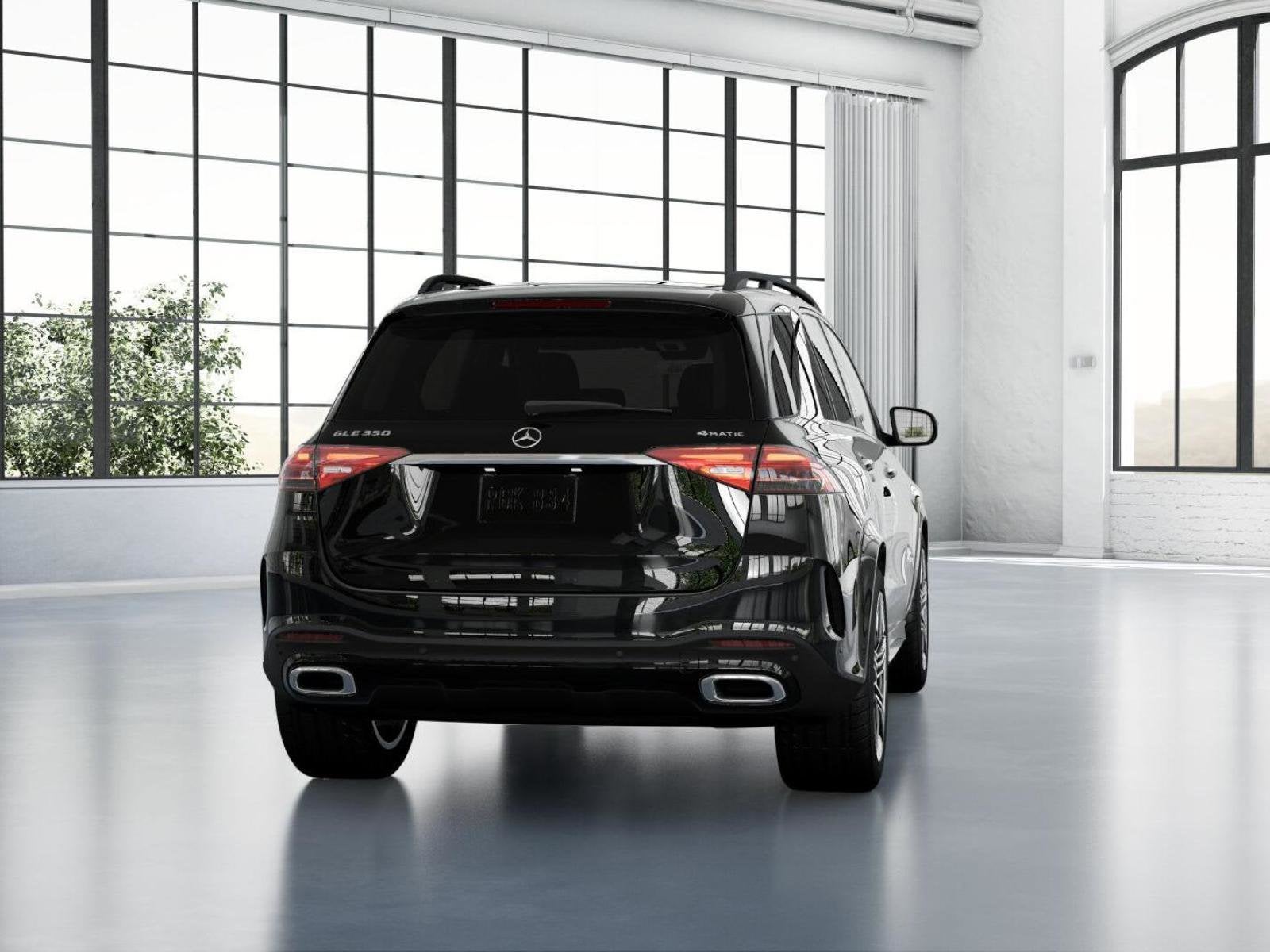 2026 Mercedes-Benz GLE GLE 350 4MATIC®