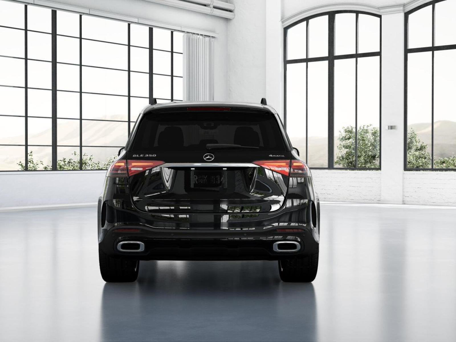 2026 Mercedes-Benz GLE GLE 350 4MATIC®