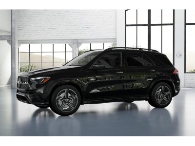 2026 Mercedes-Benz GLE GLE 350 4MATIC®