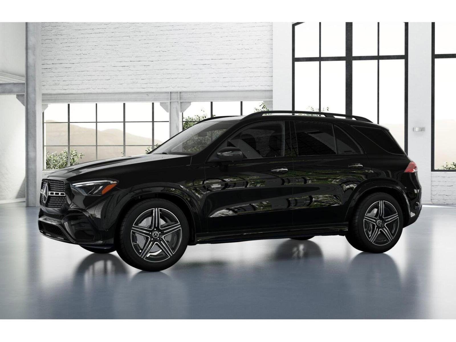 2026 Mercedes-Benz GLE GLE 350 4MATIC®