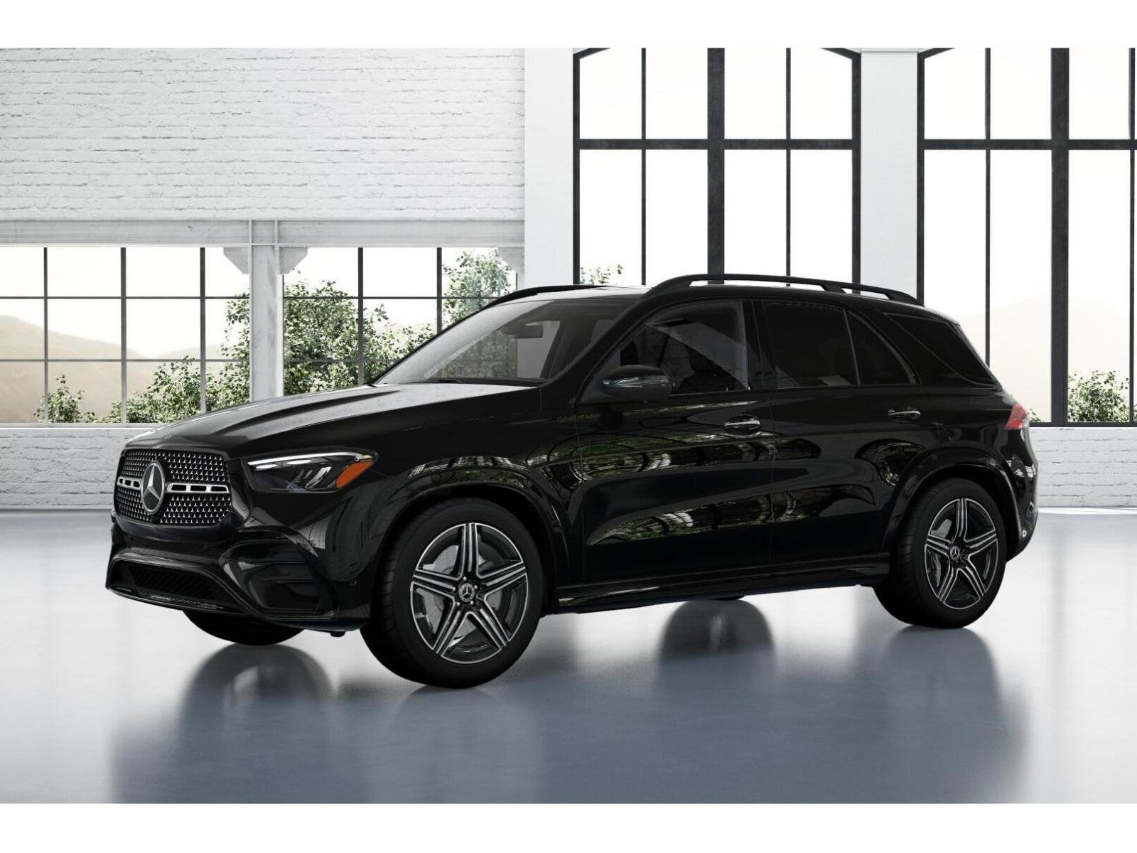 2026 Mercedes-Benz GLE GLE 350 4MATIC®